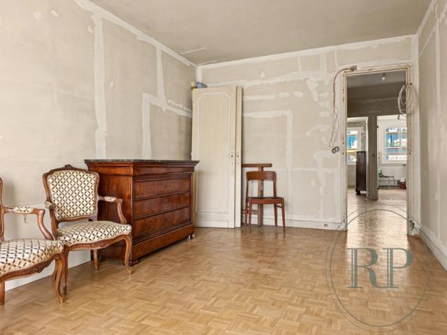 Paris 15e Rue du Théâtre | Appartement traversant de 50