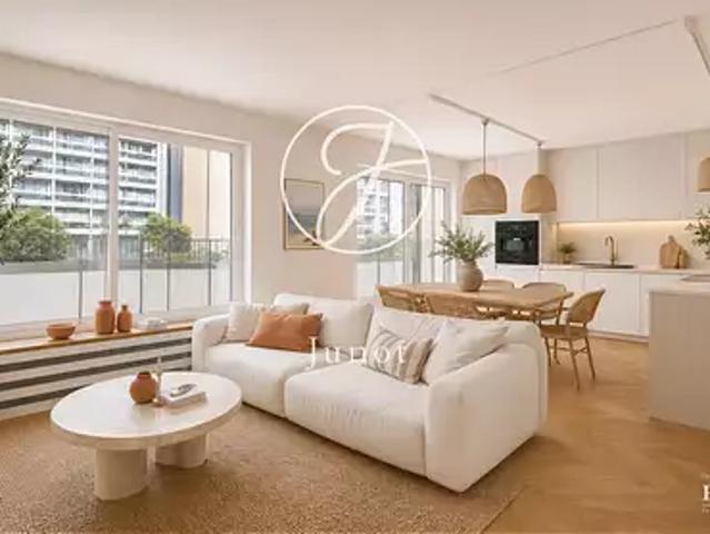 Paris 15ème 75015 Achat / Vente appartement 4 pièces t4