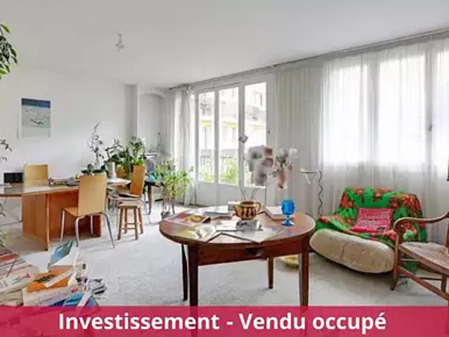 Paris 15ème 75015 Achat / Vente appartement 5 pièces t5