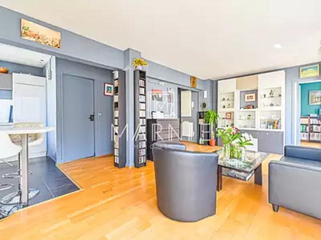 Paris 15ème 75015 Achat / Vente appartement 2 pièces t2