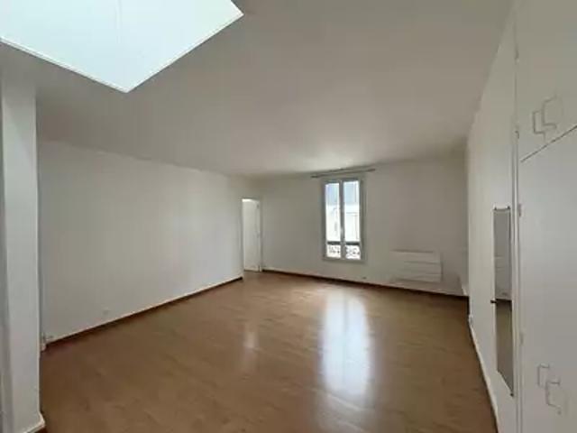 Paris 15ème 75015 Achat / Vente appartement 2 pièces t2 au dernier étage