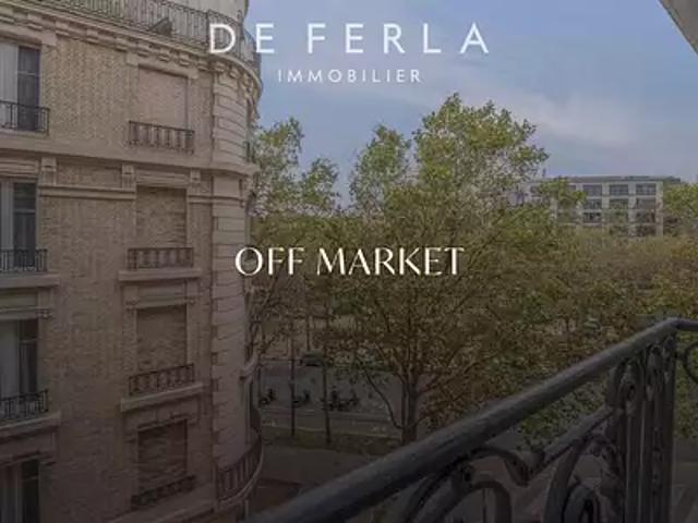 Paris 15ème 75015 Achat / Vente appartement 3 pièces t3