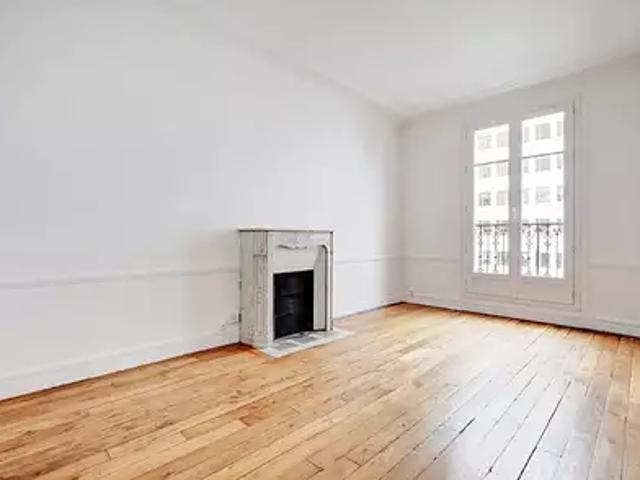Paris 15ème 75015 Achat / Vente appartement 3 pièces t3 au dernier étage cave