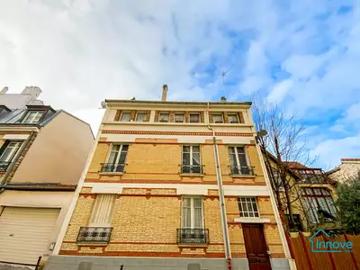 Paris 15ème 75015 Achat / Vente maison 7 pièces t7