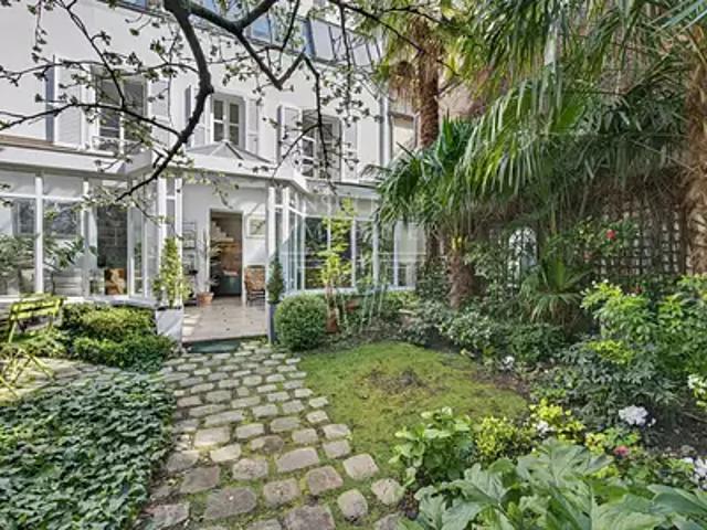 Paris 15ème 75015 Achat / Vente maison 5 pièces t5