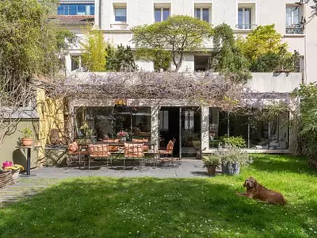Paris 15ème 75015 Achat / Vente maison 6 pièces t6