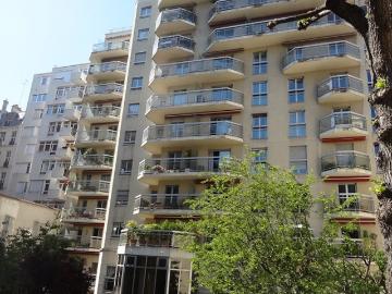 PARIS 15ème appartement 52.50 m2 en Résidence pour Seniors