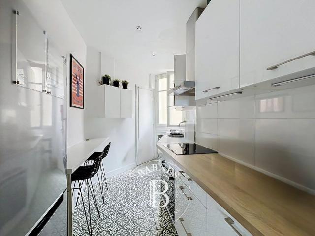 Paris 15ème, Appartement 2 Chambres 95 m² en location