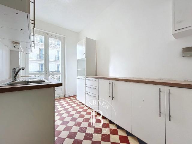 Paris 15ème, Appartement 3 Chambres 88 m² en location