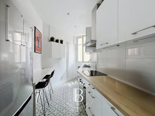 Paris 15ème, Appartement 3 Chambres 95 m² en location