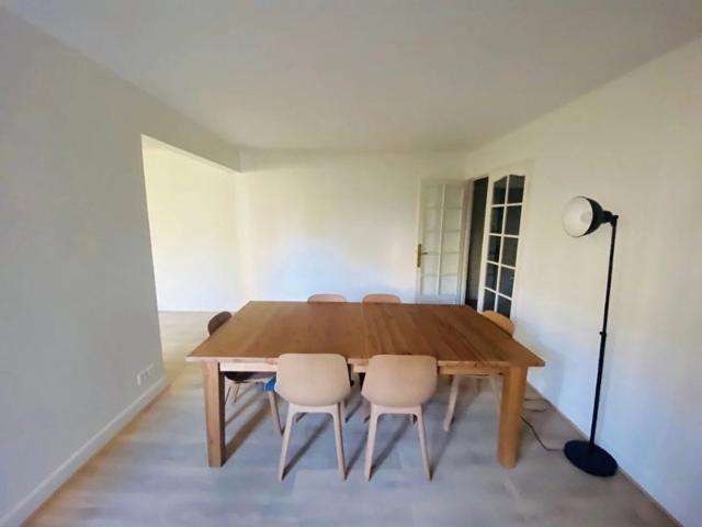 Paris 15ème Appartement meublé 6 pièces de 128.84 m2
