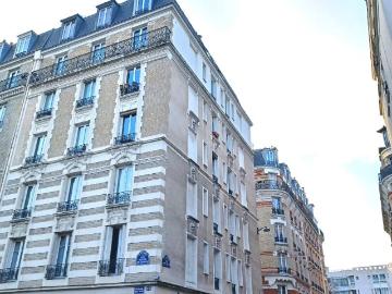 PARIS 15ème arrondissement, 3 Pièces de 43m² idéal profession li