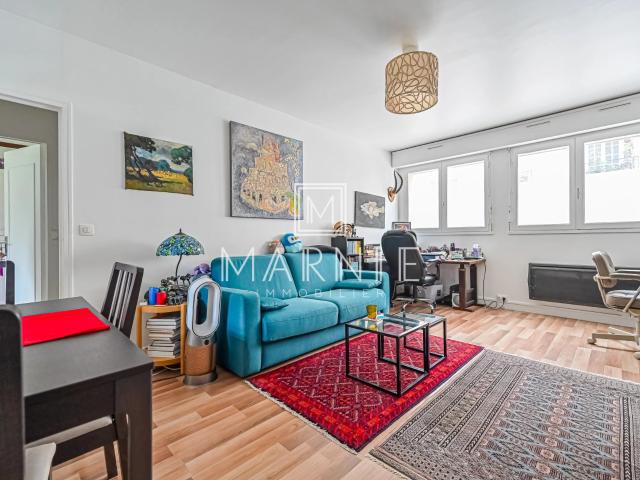PARIS 15ème Investissement locatif