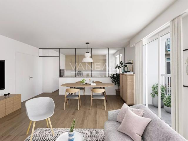 Paris 15ème La Motte Picquet Grenelle 5 pièces 4 chambres 130m² Paris 15ème