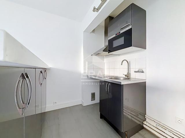 Paris 15ème location vide 3 Pièces 52m2