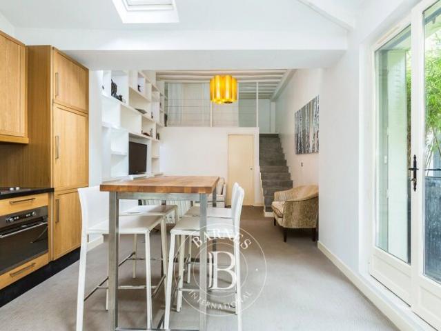 Paris 15ème, Maison 1 Chambre 43 m² en location