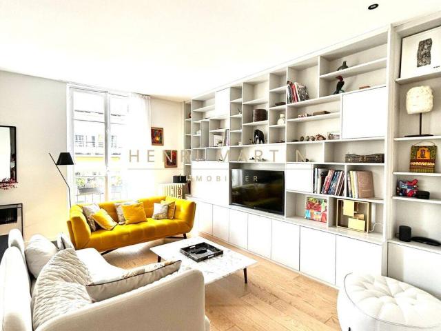 Paris 16 Apparement 5 Piéces 3 chambres de grand standing c