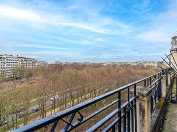 Canal Saint-Martin, Paris, Île-de-France