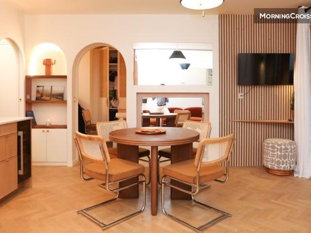 PARIS 16e 2 Chambres 4 pers