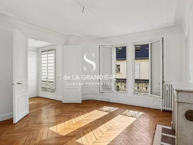 Paris 16e – Chaillot/Victor Hugo/Trocadero Appartement en bon