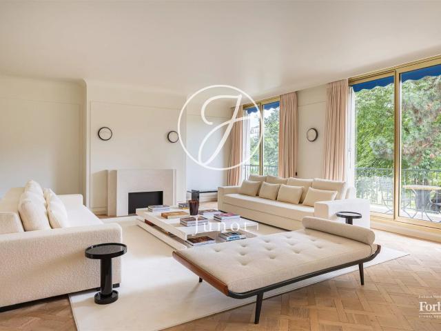 Paris 16e Avenue Foch Appartement à vendre 7 pièces. 307m² Paris 16ème
