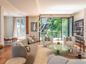 Paris 16e Foch Hôtel particulier à vendre 10 pièces. 500m² Paris 16ème