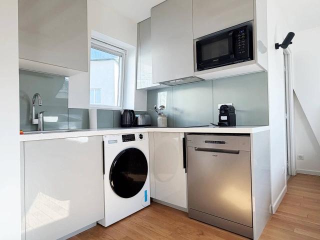 Paris 16e Rue Eugène Labiche