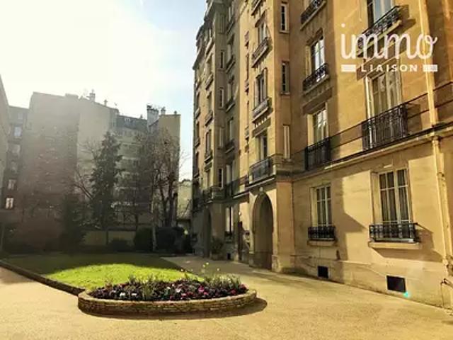 Paris 16ème 75016 Achat / Vente appartement 4 pièces t4