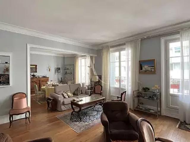 Paris 16ème 75016 Achat / Vente appartement 4 pièces t4 cave