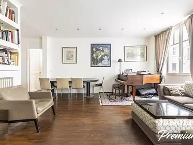 Paris 16ème 75016 Achat / Vente appartement 4 pièces t4 cave