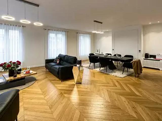 Paris 16ème 75016 Achat / Vente appartement 6 pièces t6