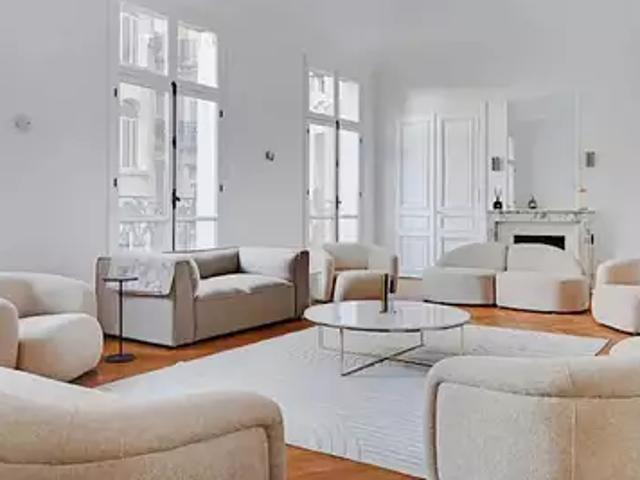 Paris 16ème 75016 Achat / Vente appartement 6 pièces t6
