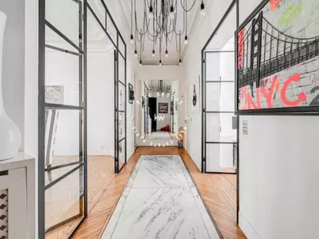 Paris 16ème 75016 Achat / Vente appartement 8 pièces t8