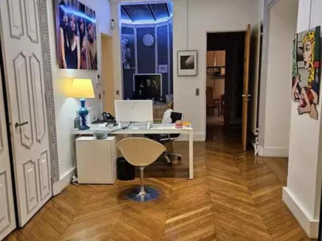 Paris 16ème 75016 Achat / Vente appartement 12 pièces t12