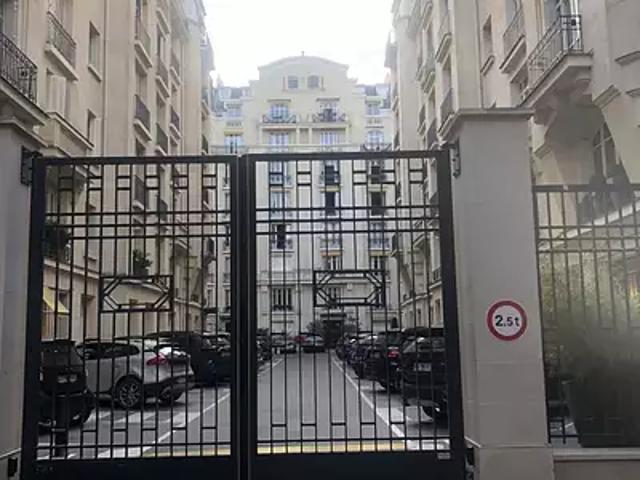 Paris 16ème 75016 Achat / Vente appartement 1 pièce t1 au dernier étage
