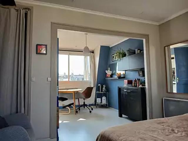 Paris 16ème 75016 Achat / Vente appartement 1 pièce t1