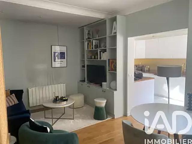 Paris 16ème 75016 Achat / Vente appartement 2 pièces t2