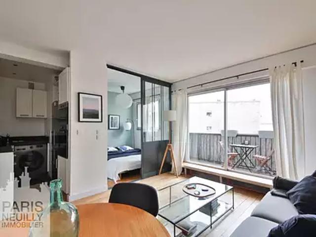 Paris 16ème 75016 Achat / Vente appartement 2 pièces t2