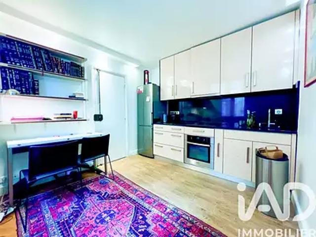 Paris 16ème 75016 Achat / Vente appartement 2 pièces t2