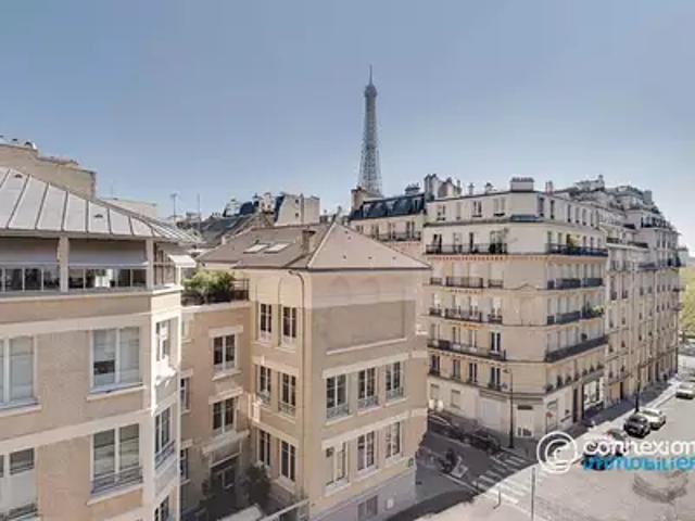 Paris 16ème 75016 Achat / Vente appartement 2 pièces t2