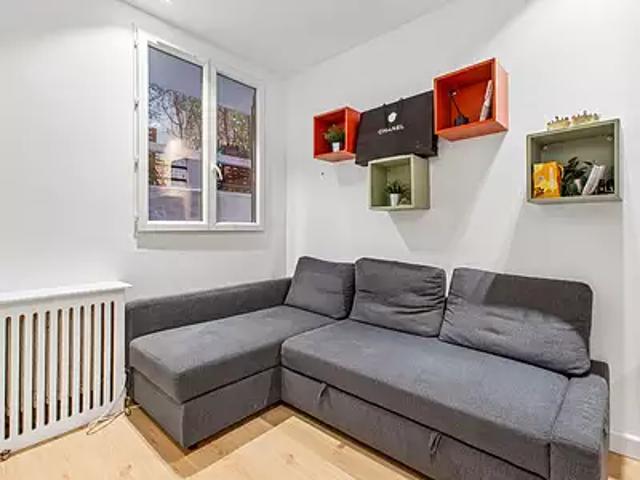 Paris 16ème 75016 Achat / Vente appartement 2 pièces t2