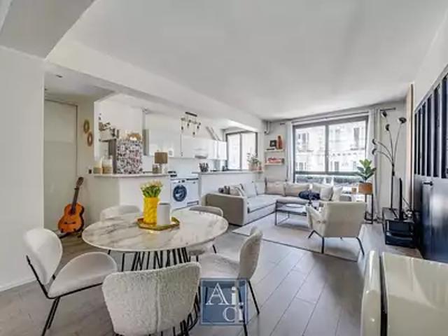 Paris 16ème 75016 Achat / Vente appartement 2 pièces t2