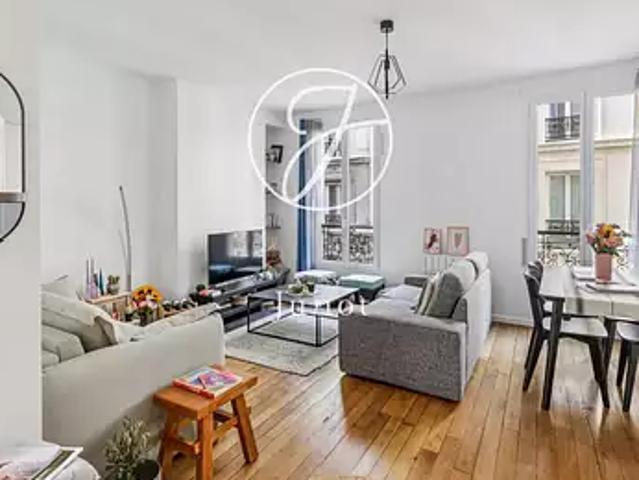 Paris 16ème 75016 Achat / Vente appartement 2 pièces t2