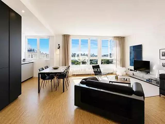 Paris 16ème 75016 Achat / Vente appartement 3 pièces t3