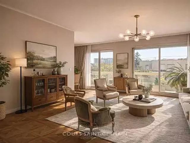 Paris 16ème 75016 Achat / Vente appartement 3 pièces t3