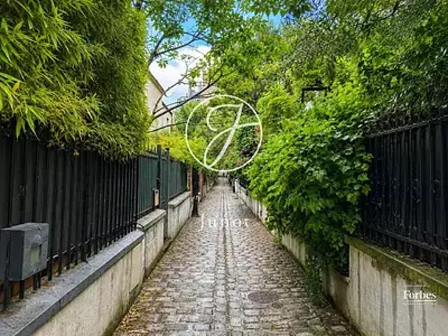 Paris 16ème 75016 Achat / Vente maison 3 pièces t3