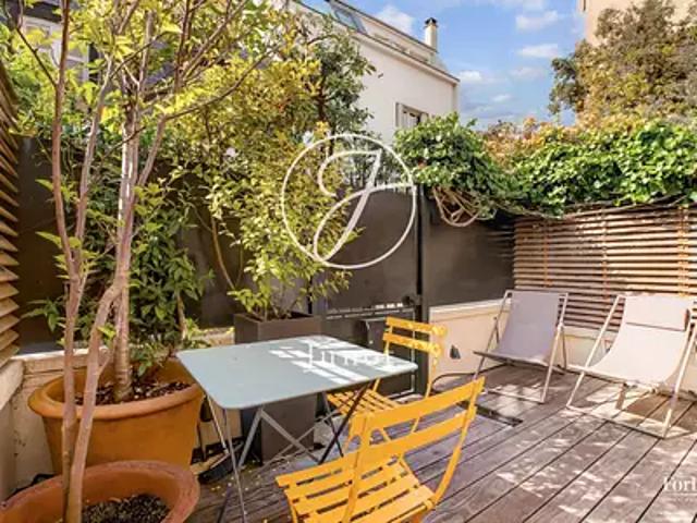 Paris 16ème 75016 Achat / Vente maison 3 pièces t3
