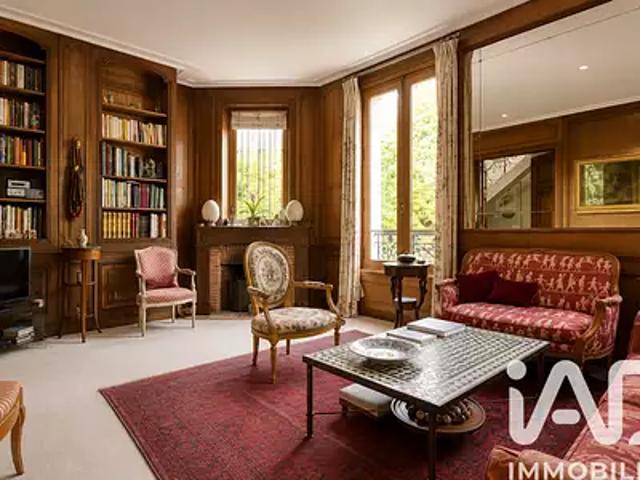 Paris 16ème 75016 Achat / Vente maison 8 pièces t8