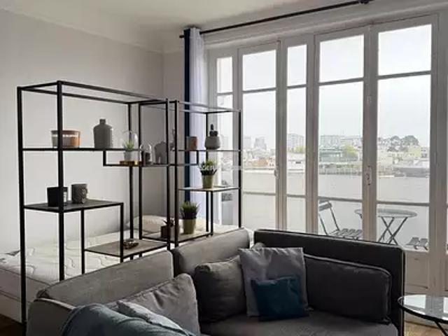 Paris 16ème 75016 Location appartement 1 pièce t1