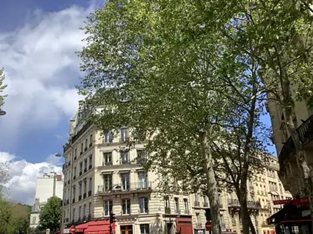 Paris 16ème 75016 Location appartement 3 pièces t3 au dernier étage